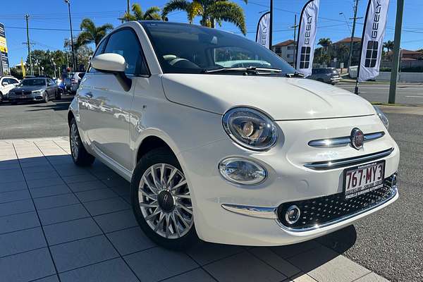 2024 Fiat 500 Dolcevita