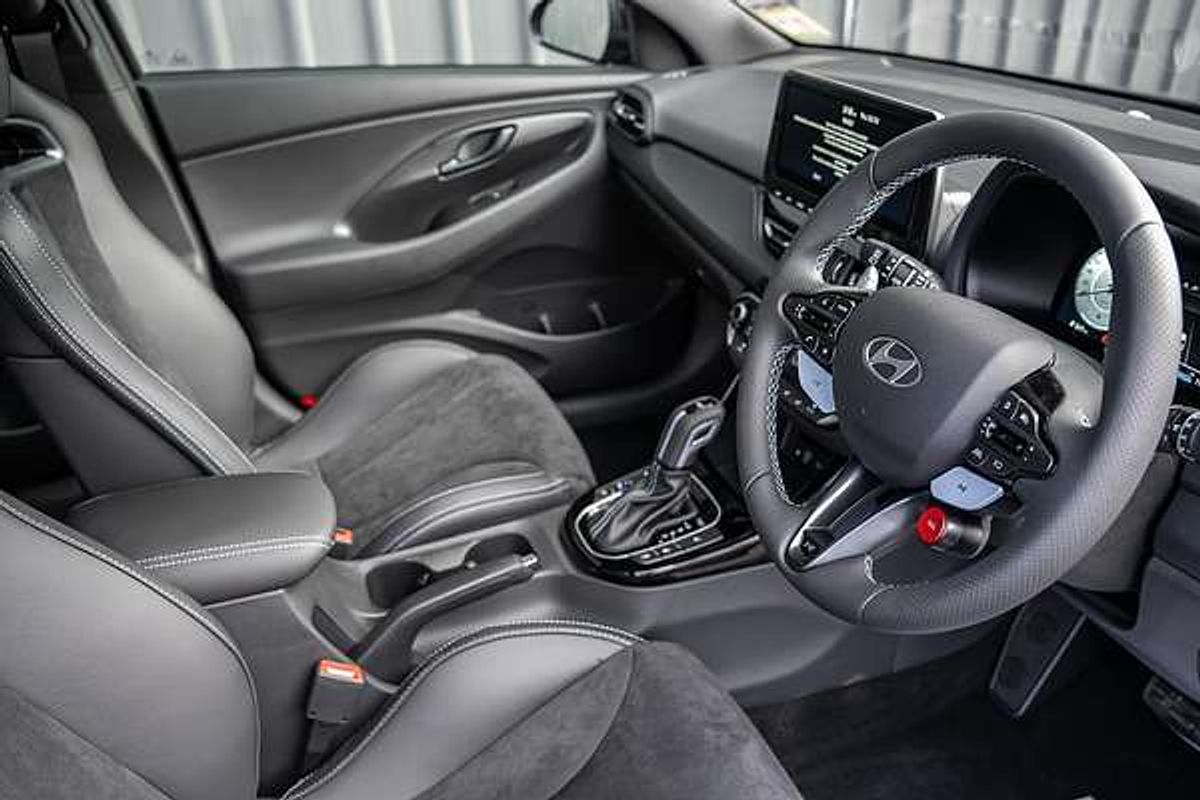 2025 Hyundai i30 N Premium CN7.V2