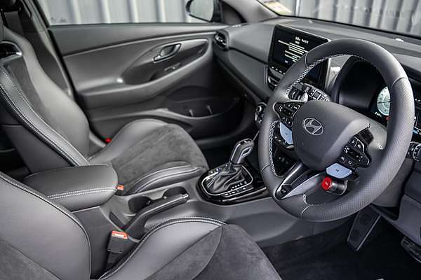2025 Hyundai i30 N Premium CN7.V2