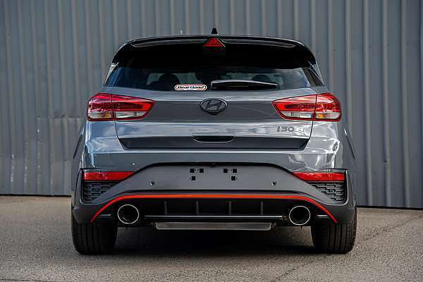 2025 Hyundai i30 N Premium CN7.V2