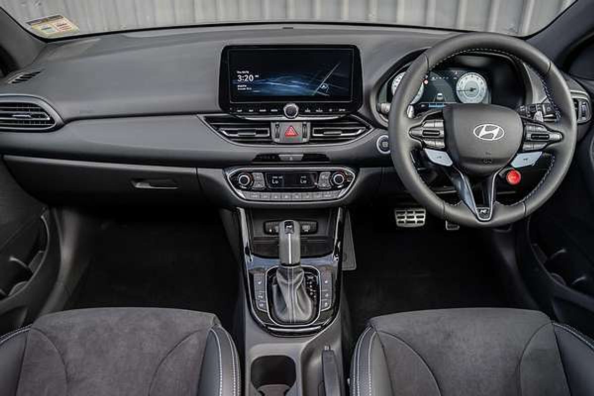 2025 Hyundai i30 N Premium CN7.V2