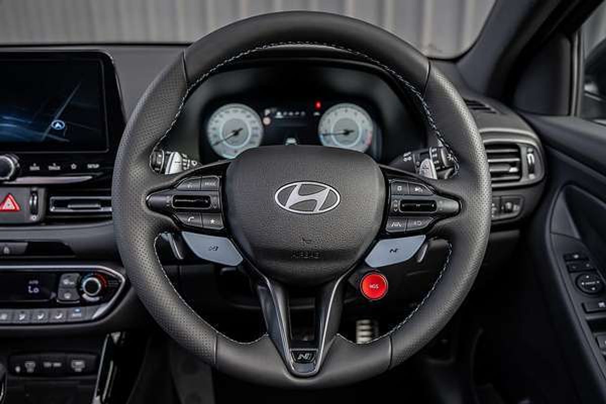 2025 Hyundai i30 N Premium CN7.V2