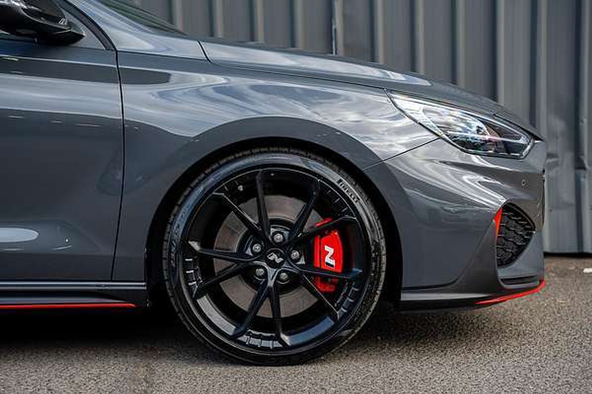 2025 Hyundai i30 N Premium CN7.V2