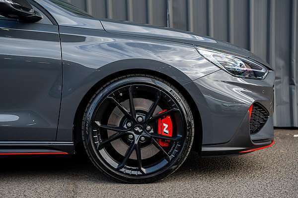 2025 Hyundai i30 N Premium CN7.V2