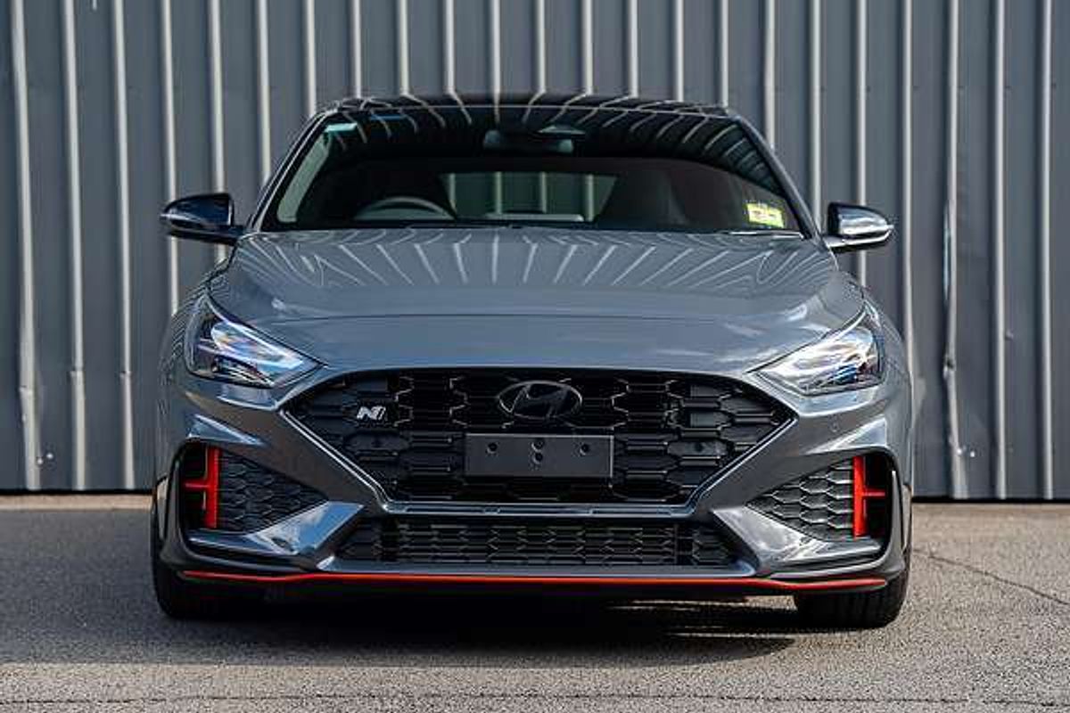 2025 Hyundai i30 N Premium CN7.V2