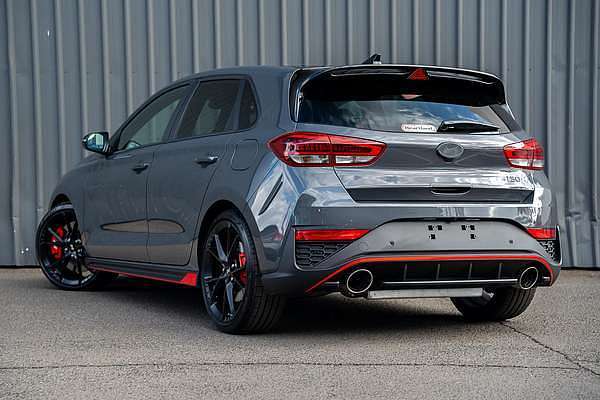 2025 Hyundai i30 N Premium CN7.V2