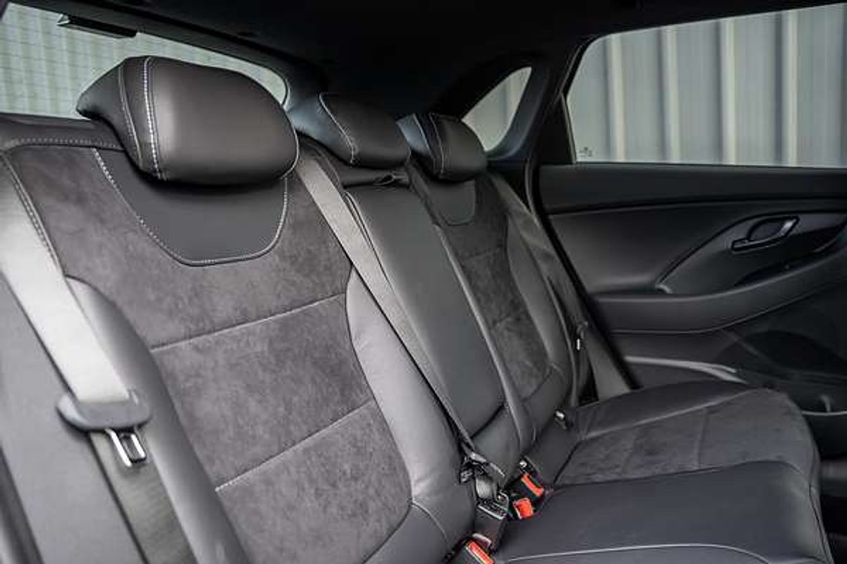 2025 Hyundai i30 N Premium CN7.V2