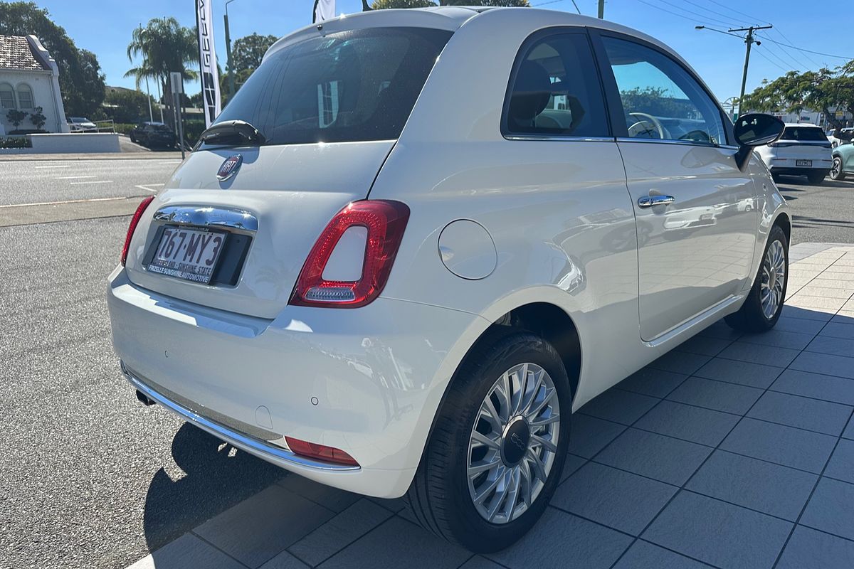 2024 Fiat 500 Dolcevita
