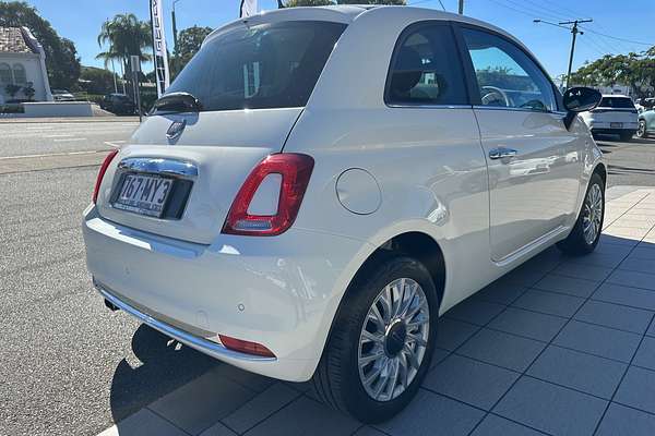 2024 Fiat 500 Dolcevita