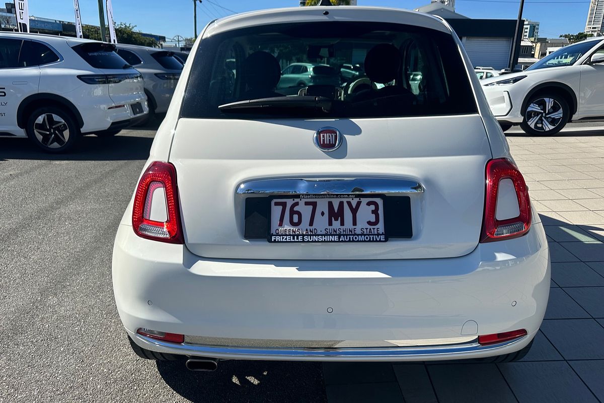 2024 Fiat 500 Dolcevita