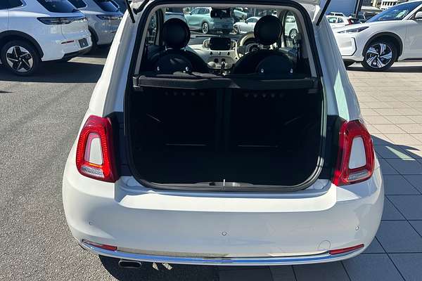 2024 Fiat 500 Dolcevita