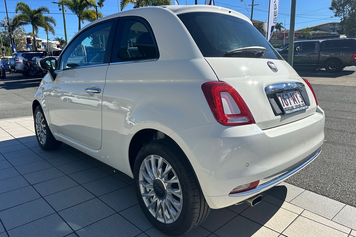 2024 Fiat 500 Dolcevita