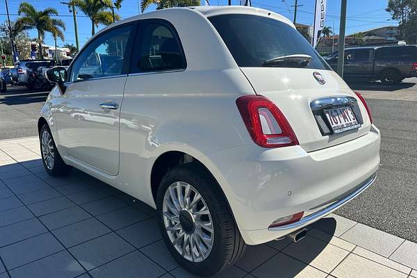 2024 Fiat 500 Dolcevita