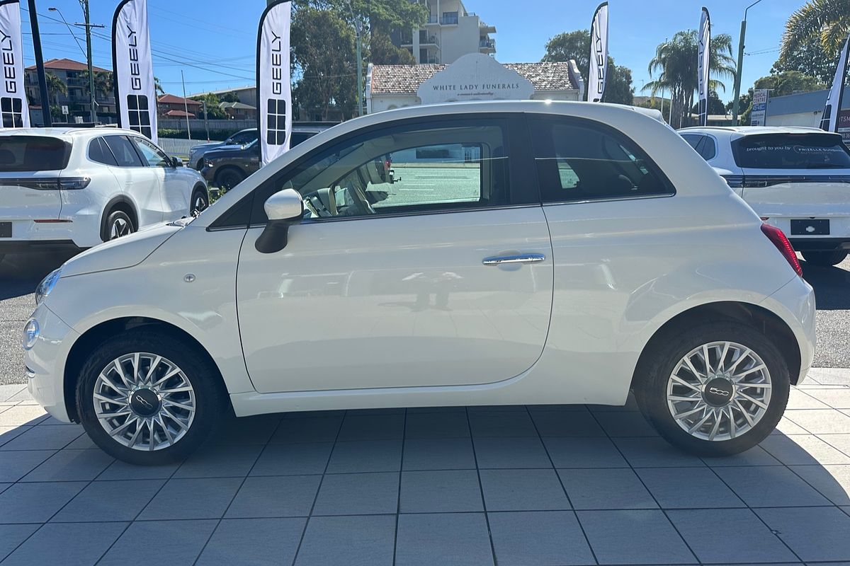 2024 Fiat 500 Dolcevita