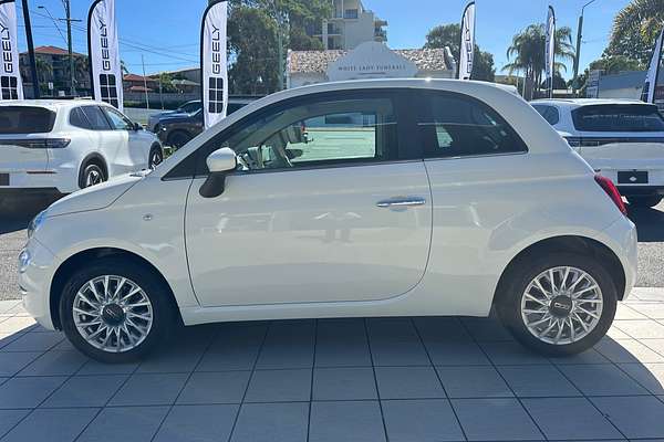 2024 Fiat 500 Dolcevita