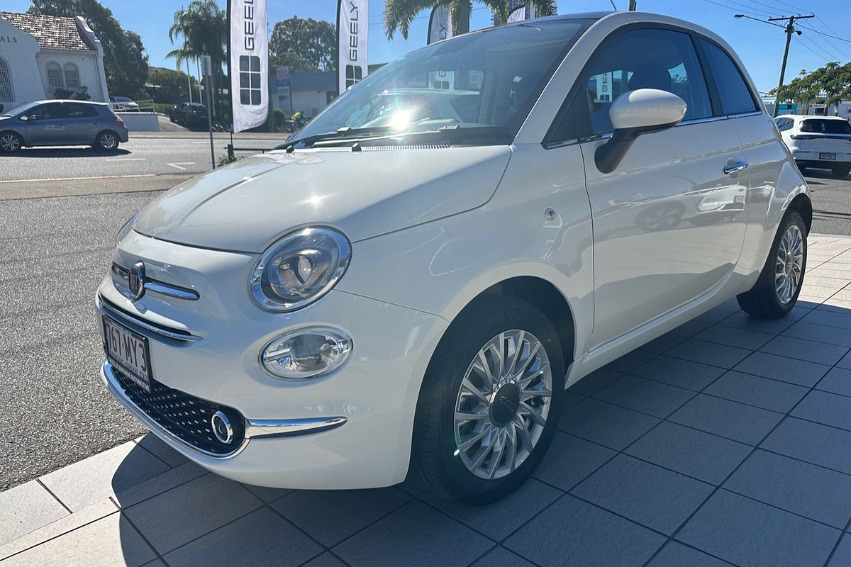 2024 Fiat 500 Dolcevita