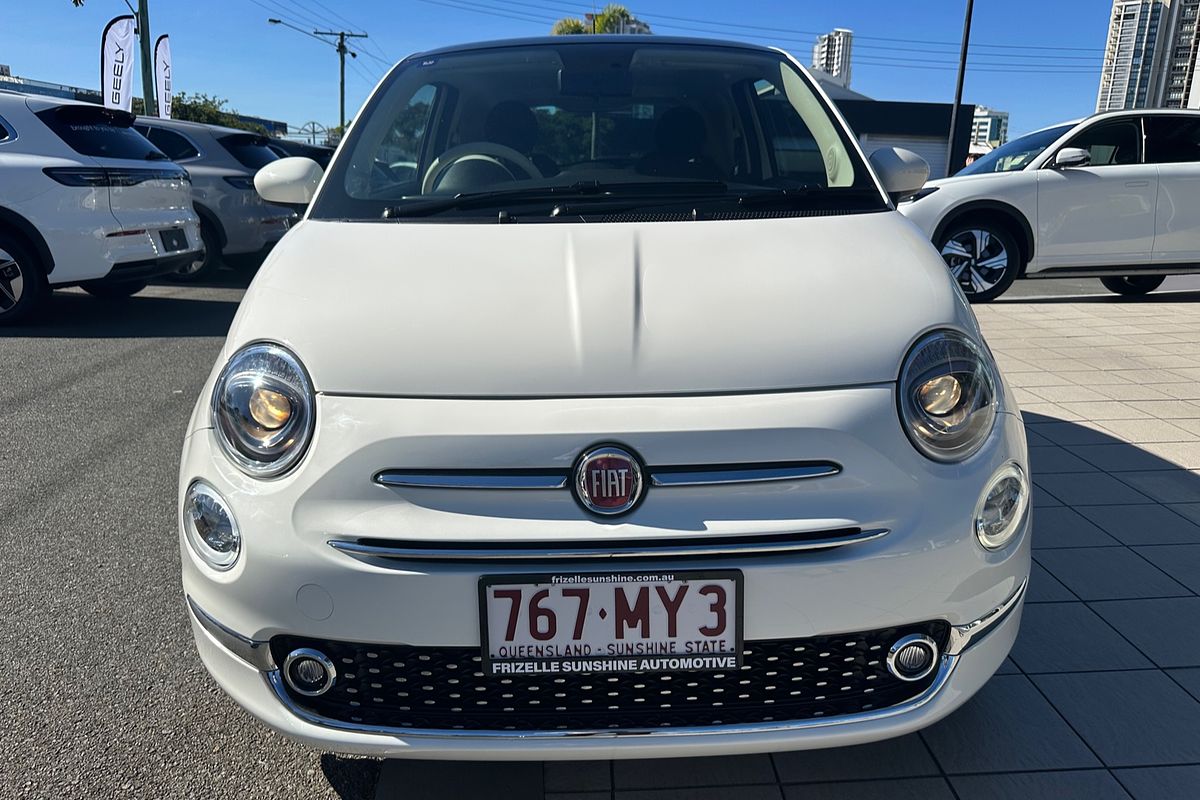 2024 Fiat 500 Dolcevita