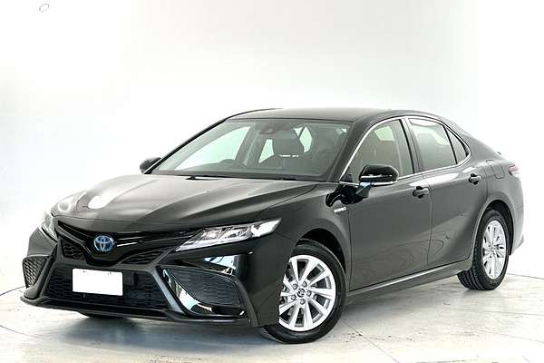 2024 Toyota Camry Ascent Sport AXVH80R