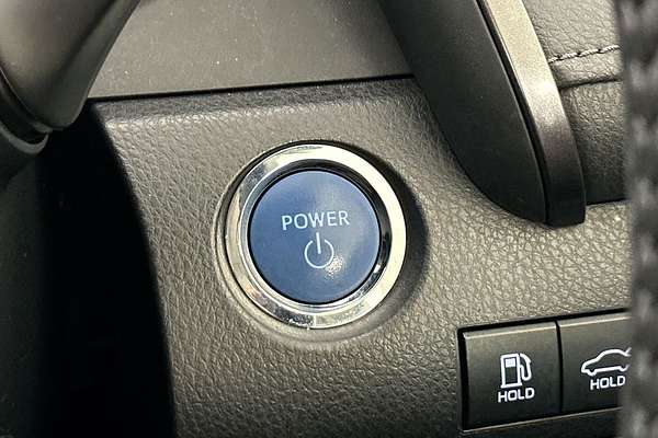 2024 Toyota Camry Ascent Sport AXVH80R
