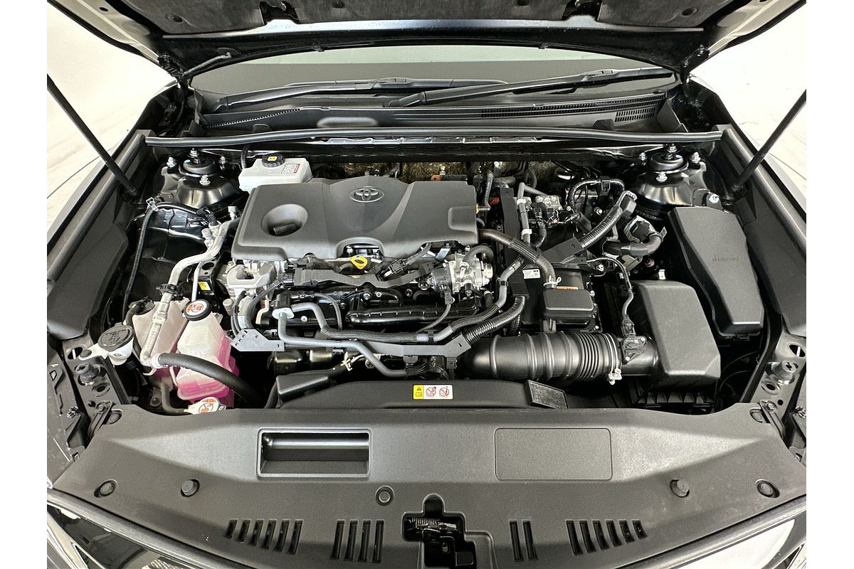 2024 Toyota Camry Ascent Sport AXVH80R