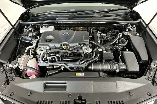 2024 Toyota Camry Ascent Sport AXVH80R