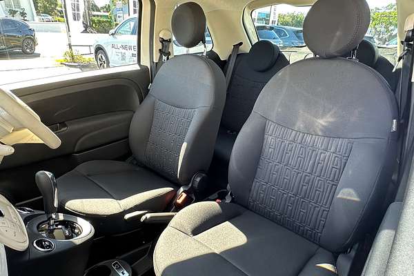 2024 Fiat 500 Dolcevita