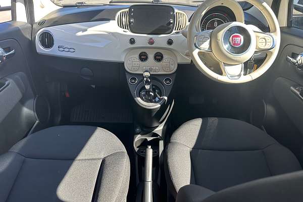 2024 Fiat 500 Dolcevita