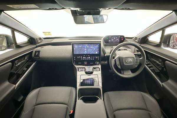2023 Toyota bZ4X YEAM15R