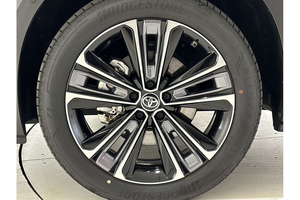 2023 Toyota bZ4X YEAM15R