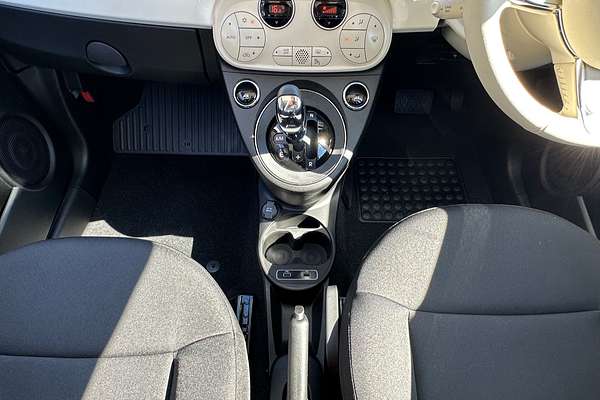 2024 Fiat 500 Dolcevita