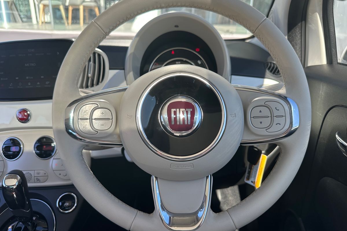 2024 Fiat 500 Dolcevita