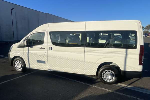 2025 Toyota Hiace Commuter GDH322R