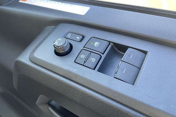 2025 Toyota Hiace Commuter GDH322R