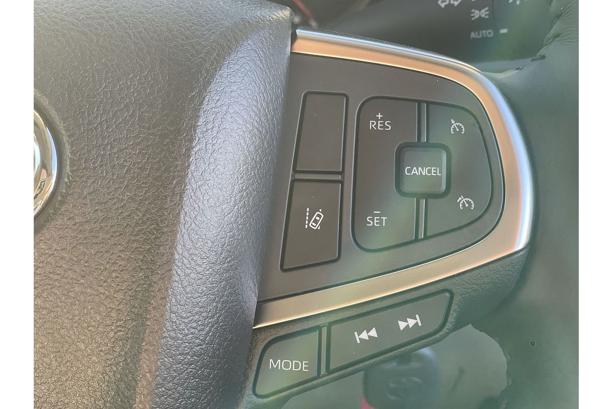 2025 Toyota Hiace Commuter GDH322R