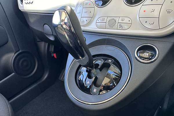 2024 Fiat 500 Dolcevita
