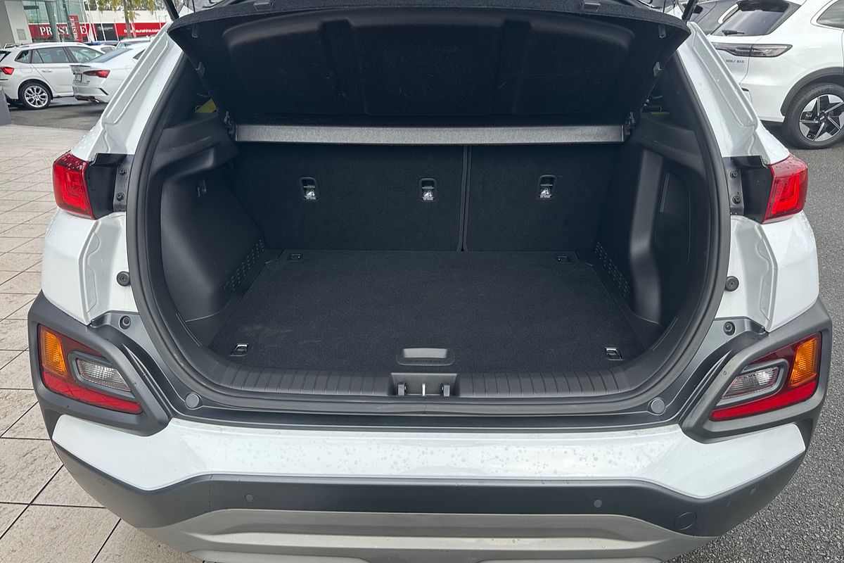 2017 Hyundai Kona Highlander OS