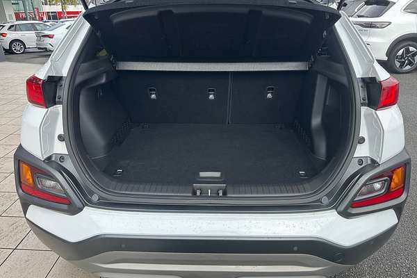 2017 Hyundai Kona Highlander OS