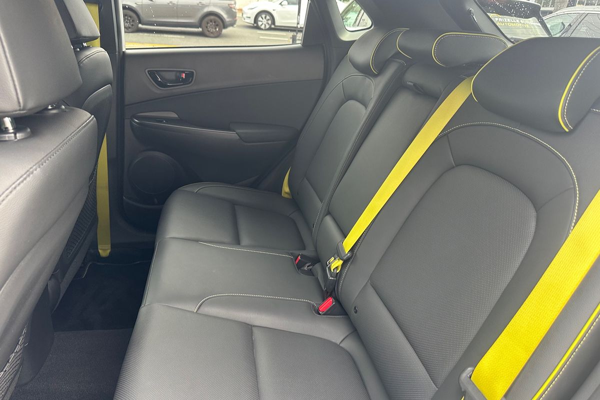 2017 Hyundai Kona Highlander OS