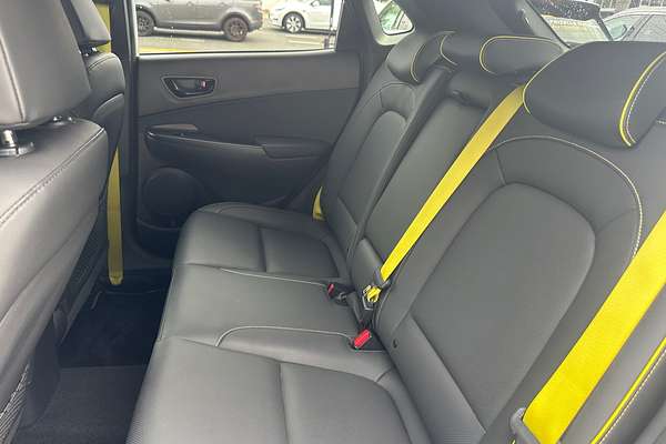 2017 Hyundai Kona Highlander OS