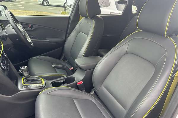 2017 Hyundai Kona Highlander OS