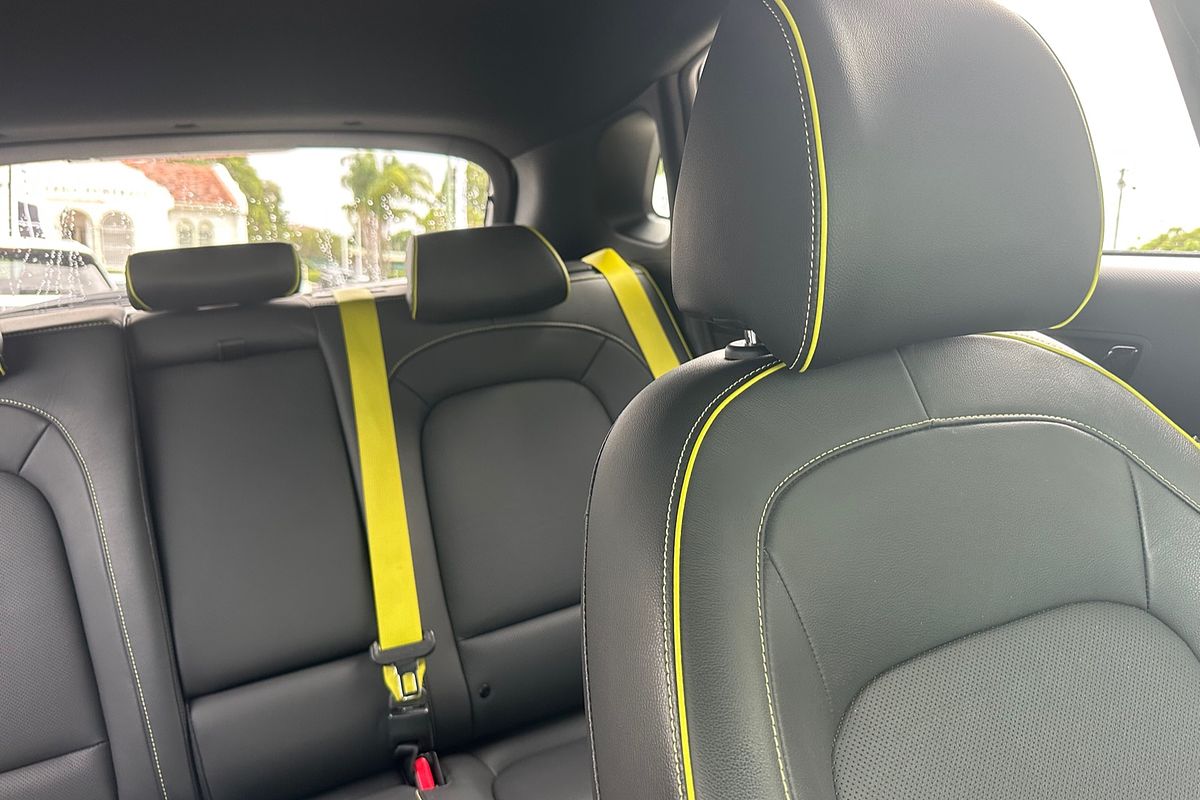 2017 Hyundai Kona Highlander OS