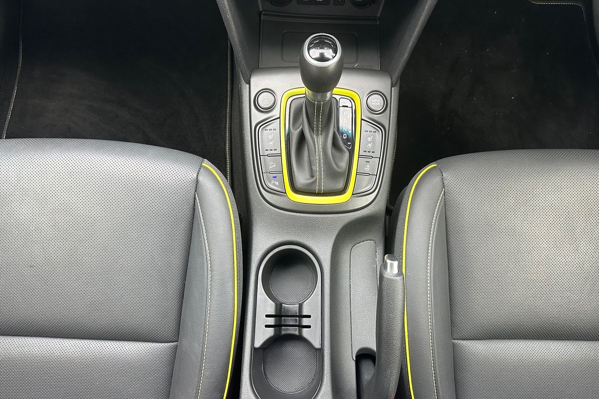 2017 Hyundai Kona Highlander OS