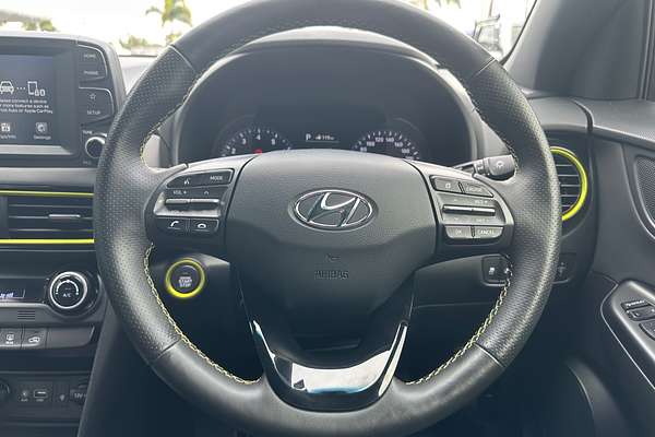 2017 Hyundai Kona Highlander OS