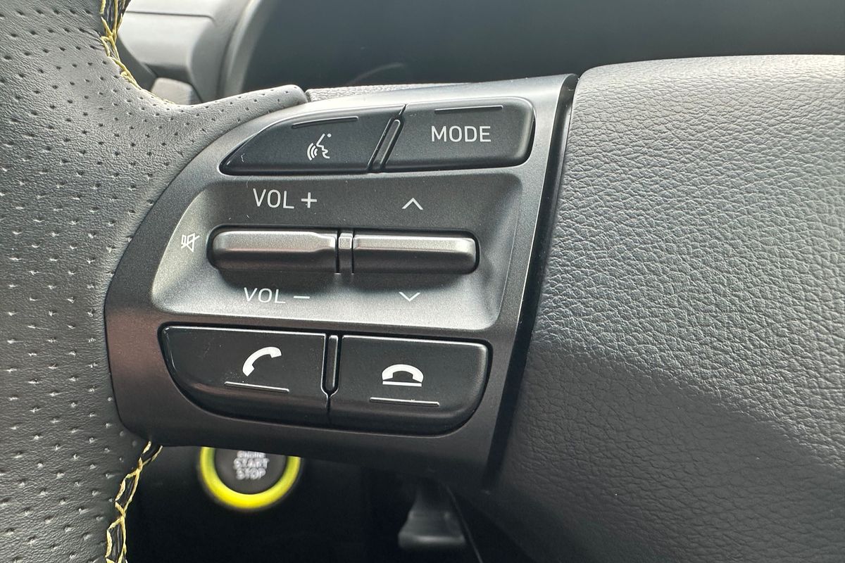 2017 Hyundai Kona Highlander OS