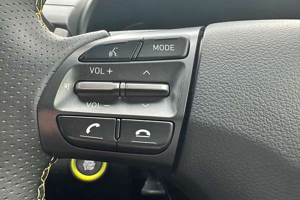 2017 Hyundai Kona Highlander OS