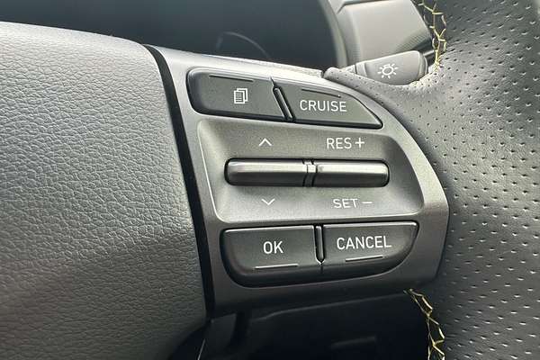 2017 Hyundai Kona Highlander OS
