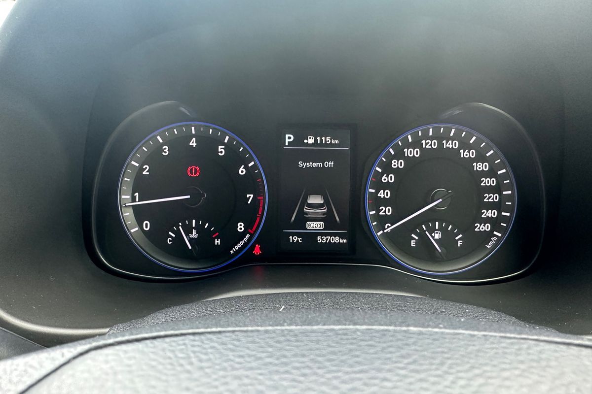 2017 Hyundai Kona Highlander OS