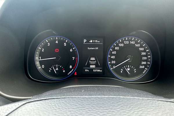 2017 Hyundai Kona Highlander OS