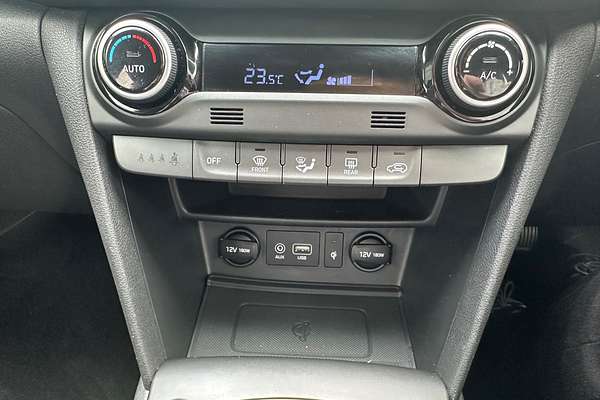 2017 Hyundai Kona Highlander OS