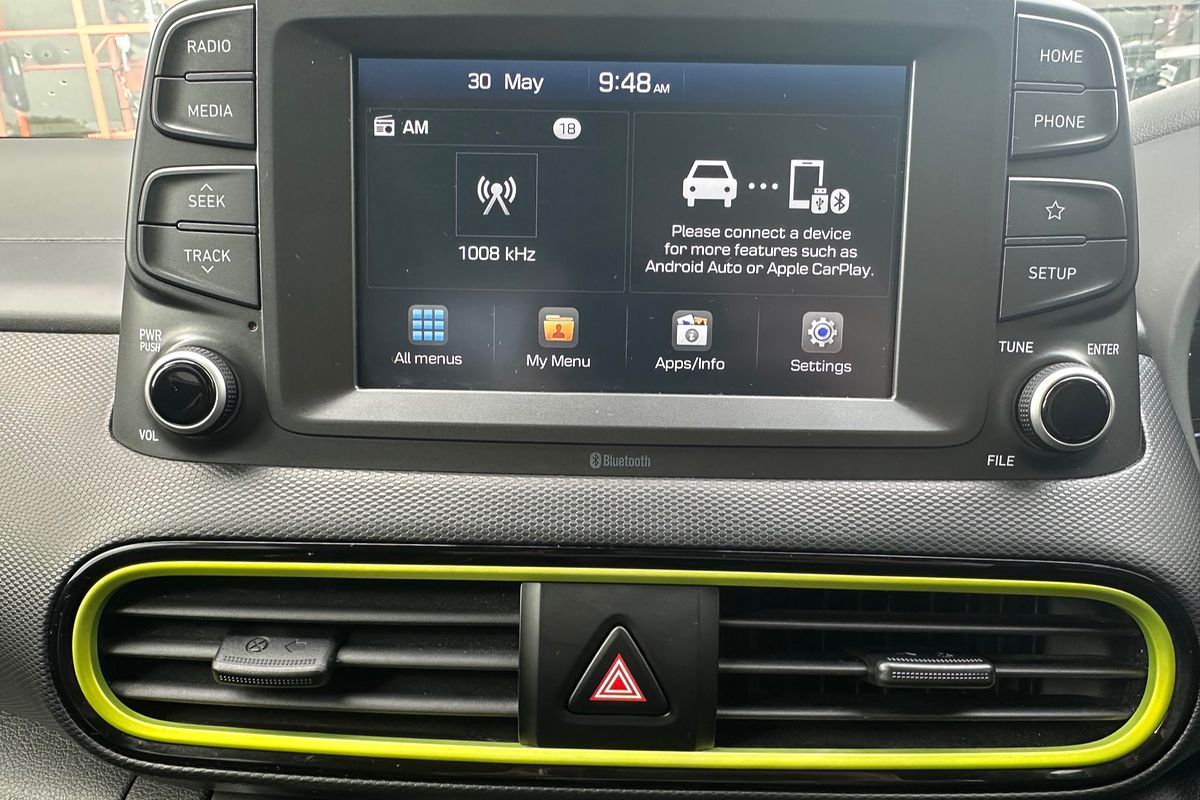 2017 Hyundai Kona Highlander OS